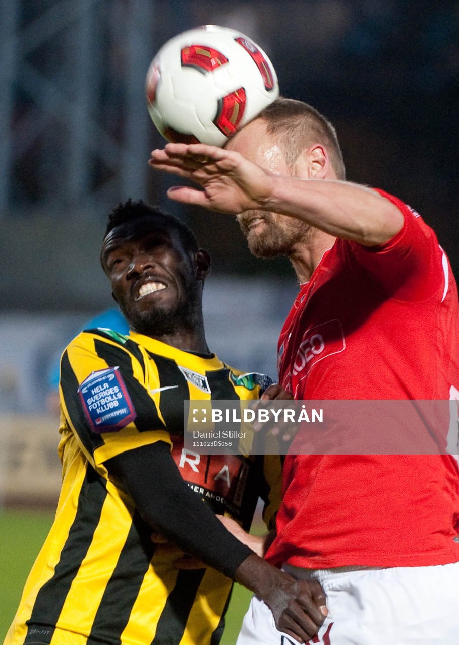 Diho Williams, Häcken