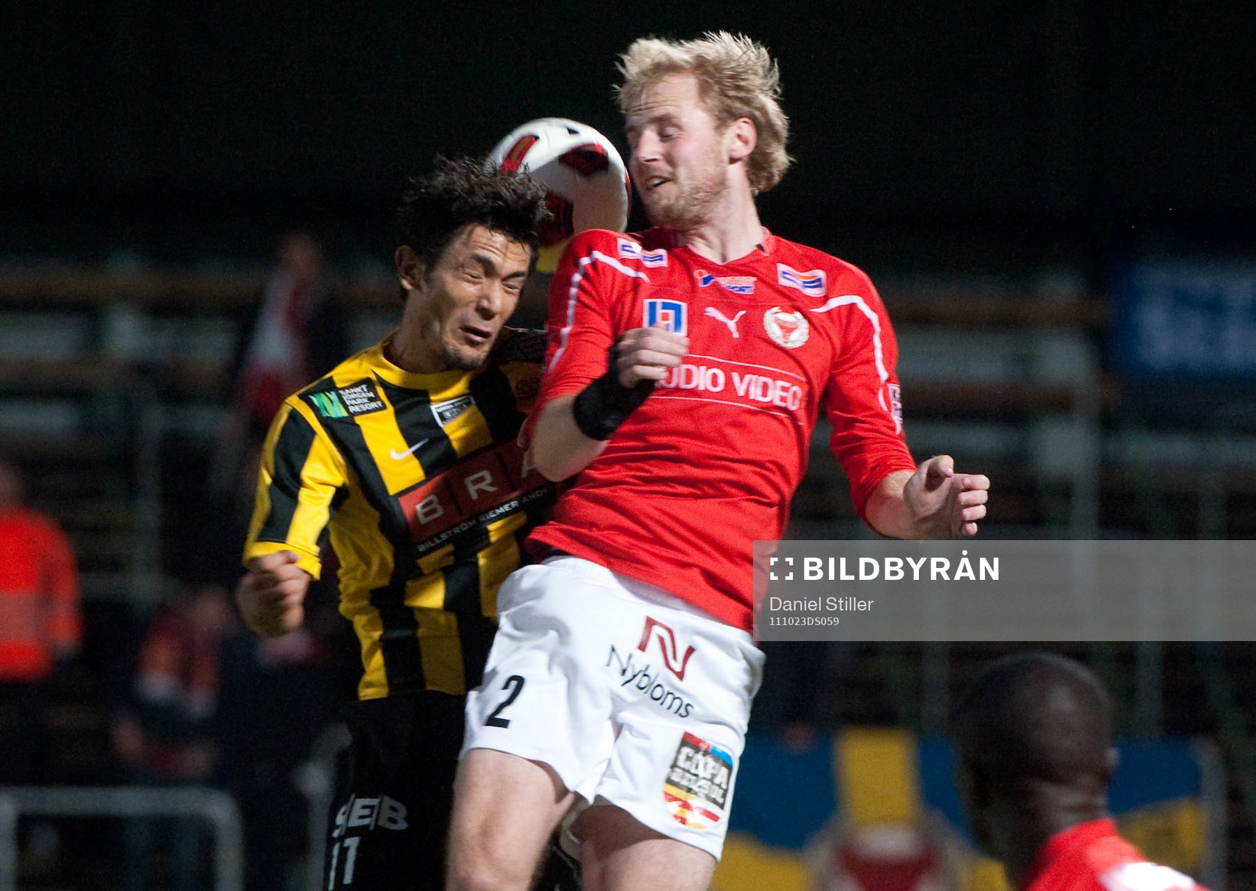 Andrez Vazquez, Häcken, Markus Thorbjörnsson, Kalmar