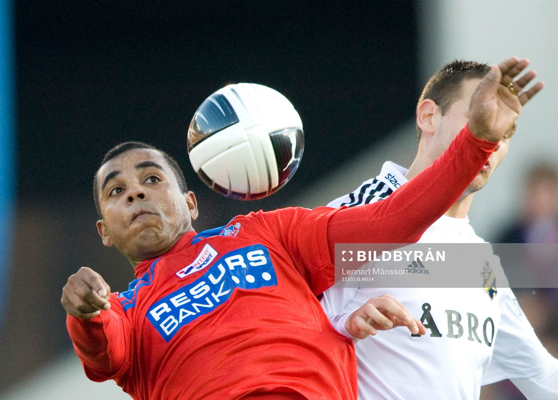 Alvaro Santos, Helsingborg