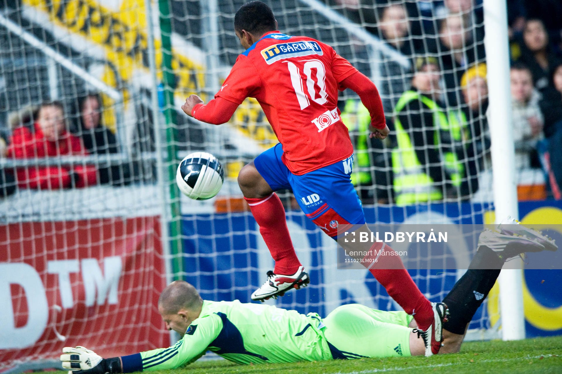 Alvaro Santos, Helsingborg och Ivan Turina, AIK