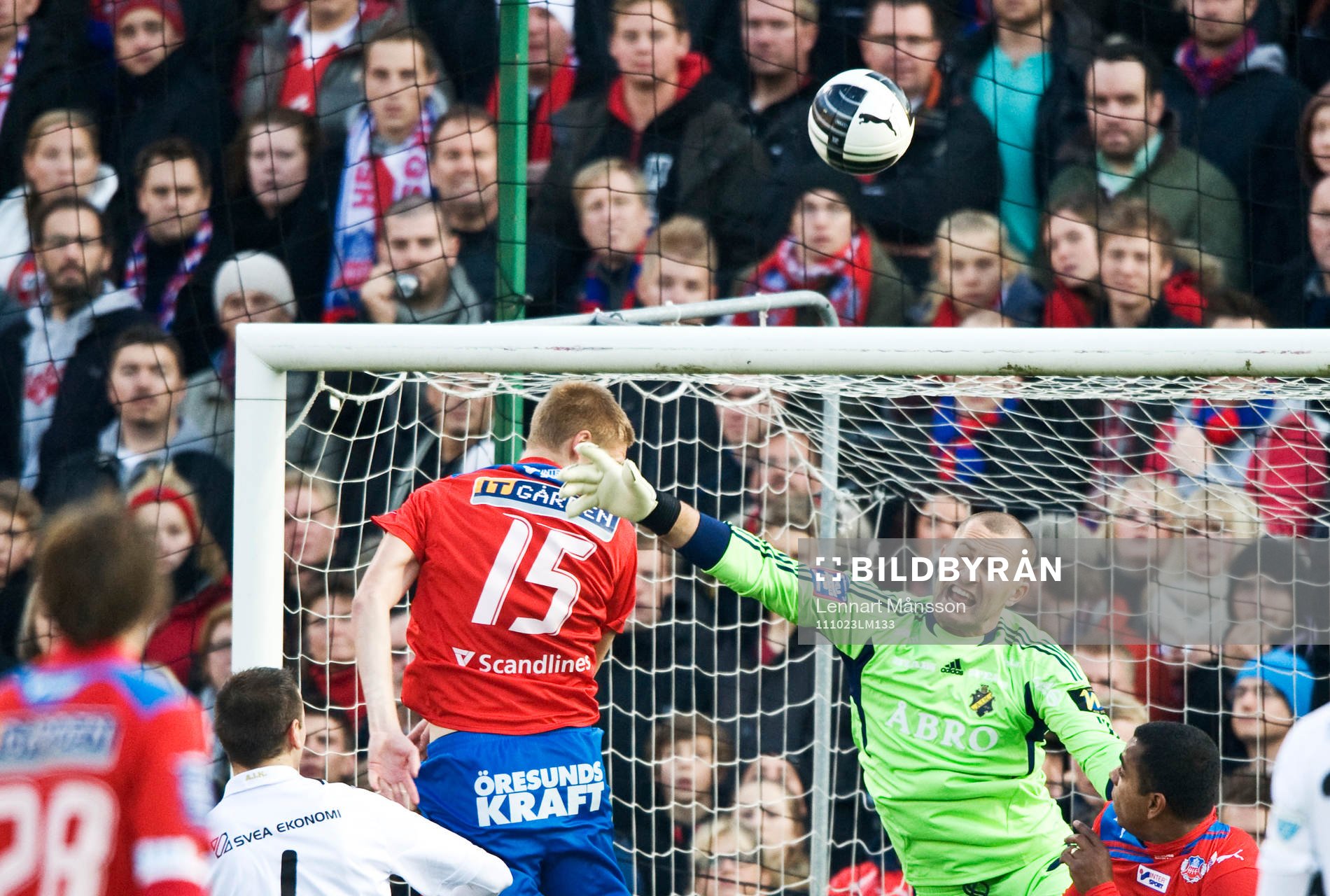 Ivan Turina, målvakt, AIK