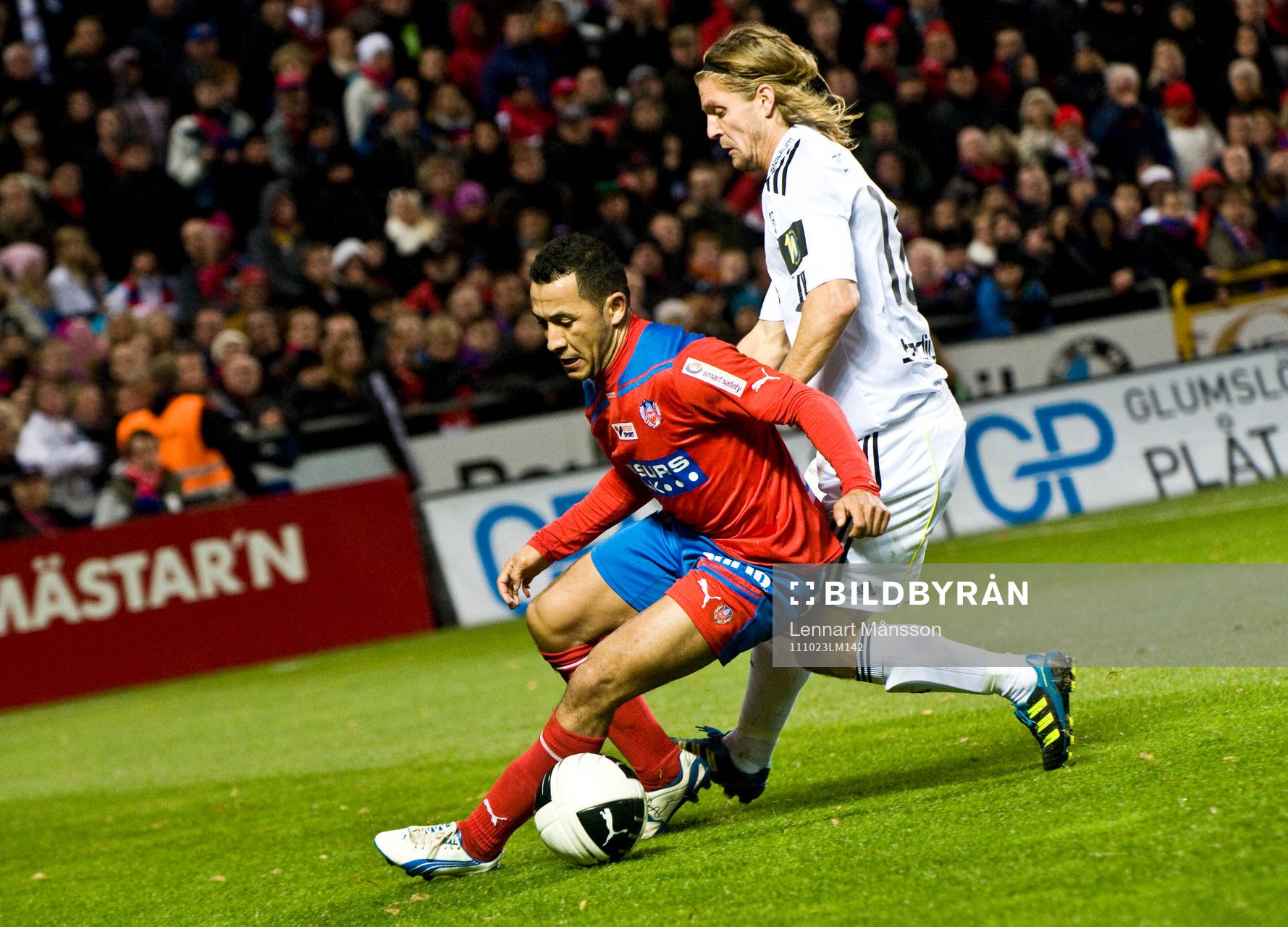Alvaro Santos, Helsingborg