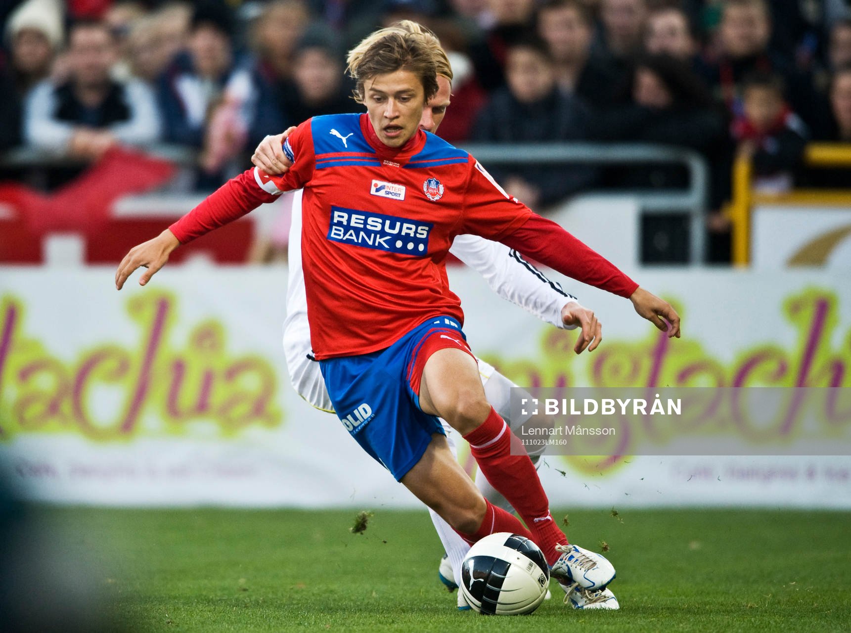 Simon Thern, Helsingborg