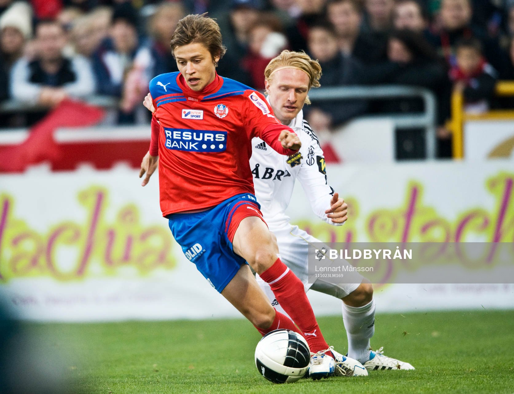 Simon Thern, Helsingborg
