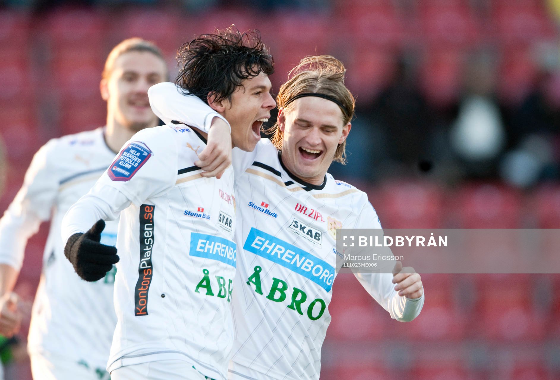 Romario Pereira Sipoäo, GAIS kramas om