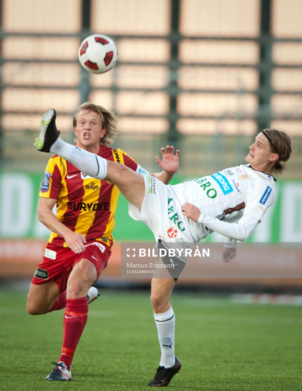 Jonas Lindberg, GAIS och Anders Bååth, Syrianska