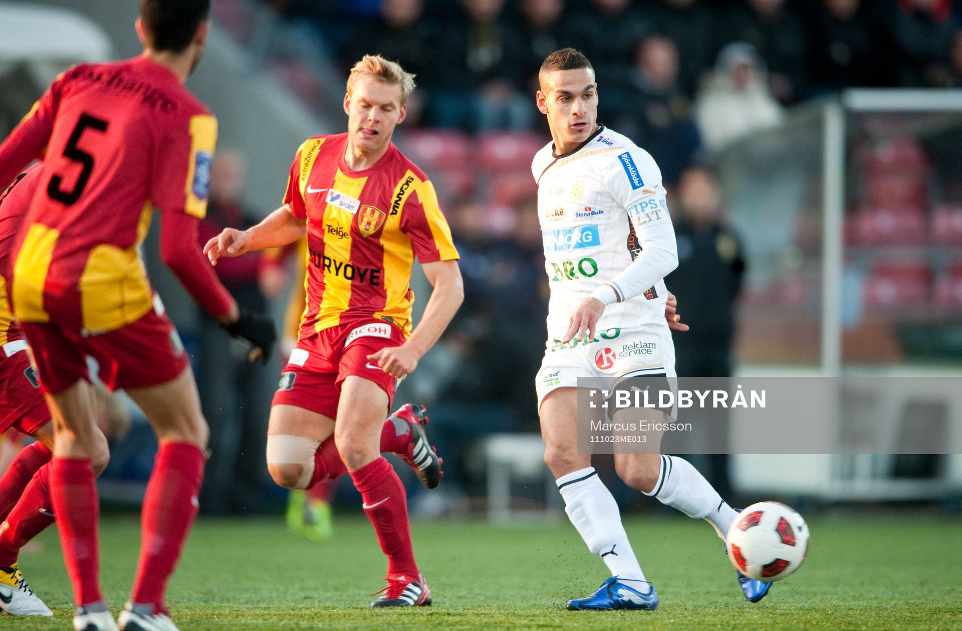 Mervan Celik, GAIS