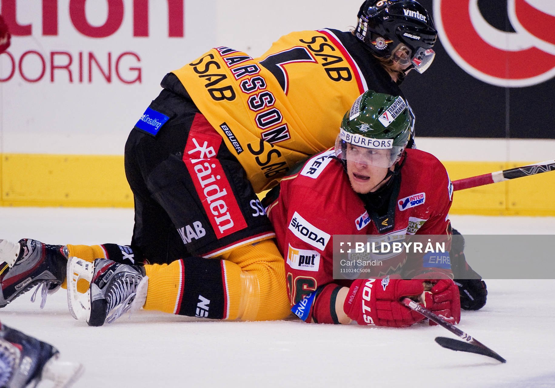 Anton Axelsson, Frölunda