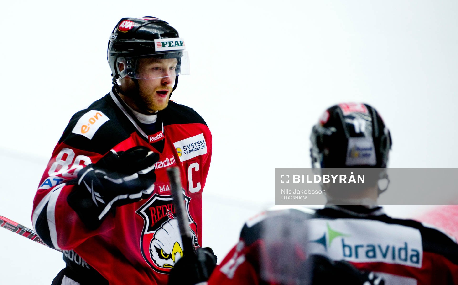 Linus Klasen, Malmö jubel