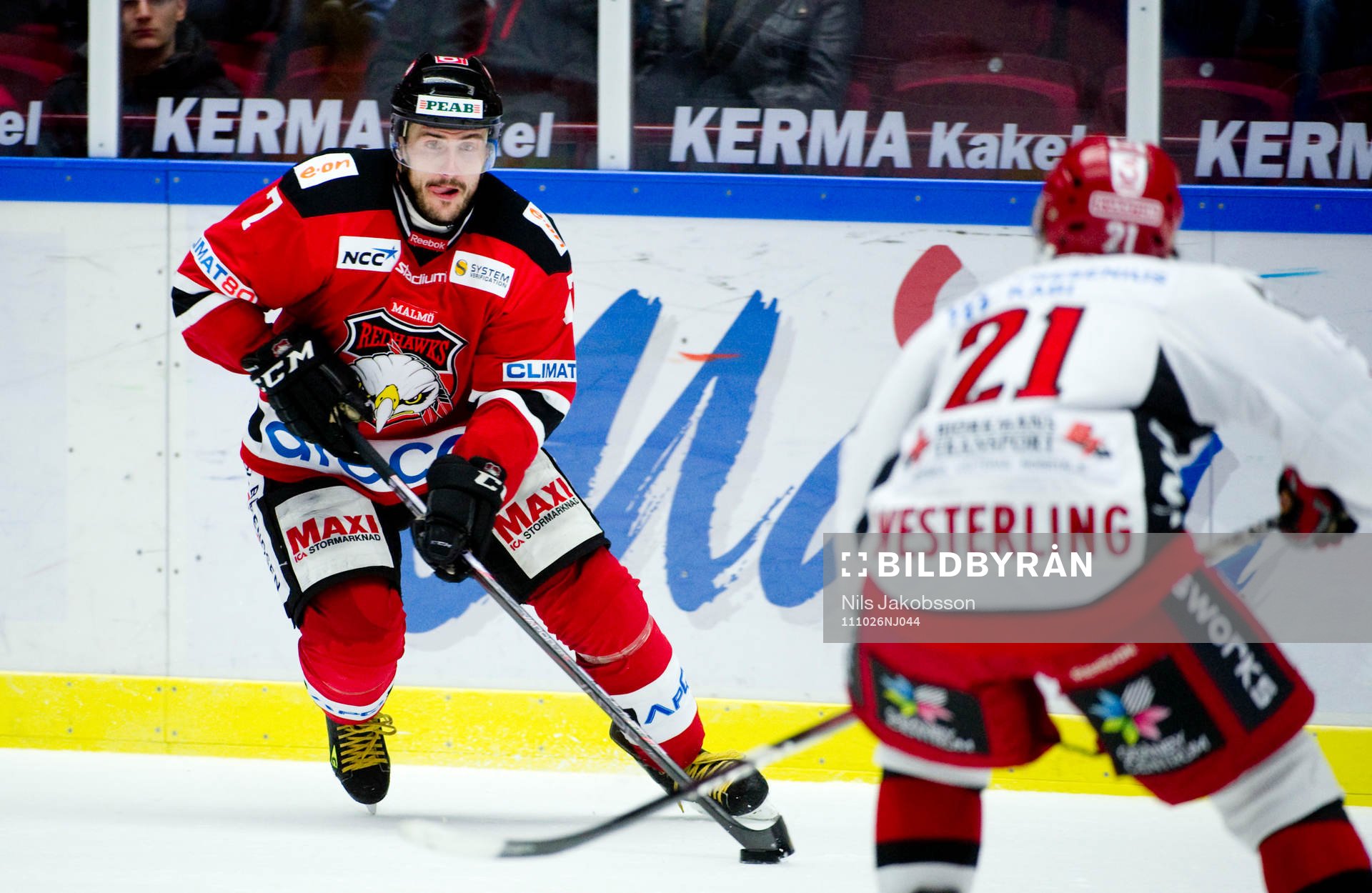 Ivan Ciernik,  Malmö