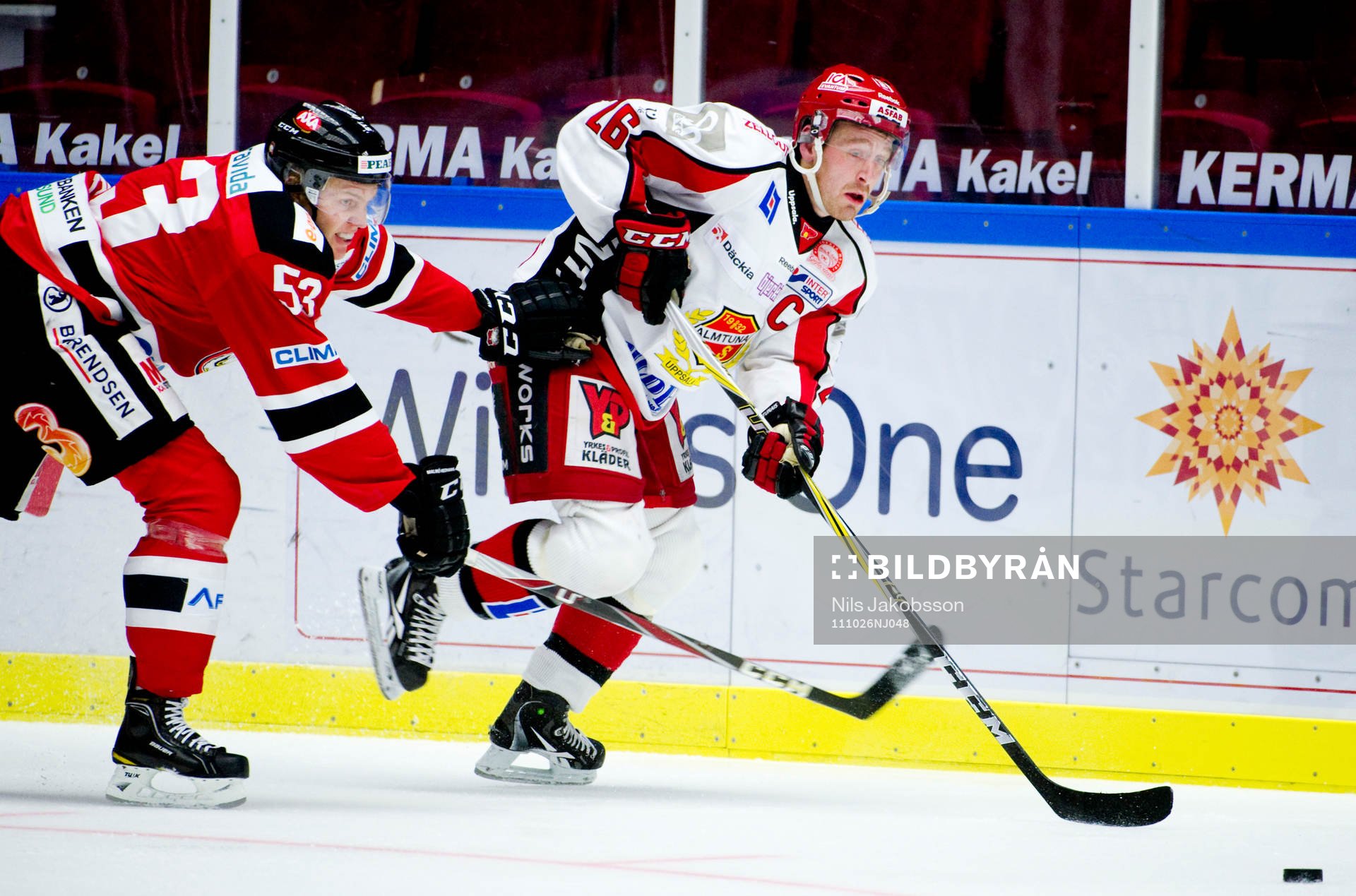Lukas Eriksson, Malmö, Stefan Gråhns, Almtuna