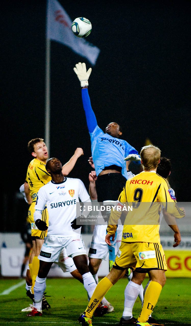 Marcus Lindberg, Ängelholm, Dwayne Miller, målvakt,