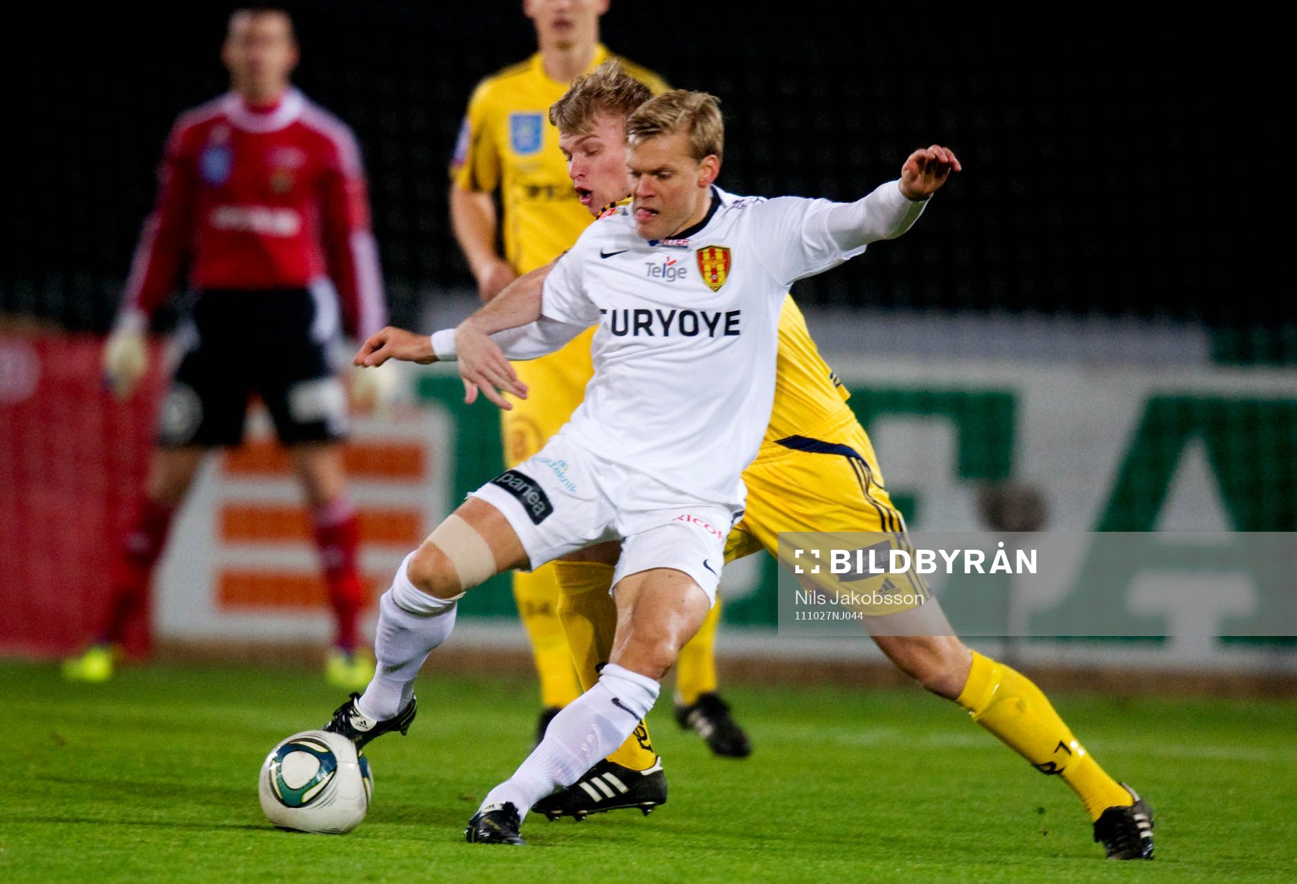 Johan Arneng, Syrianska