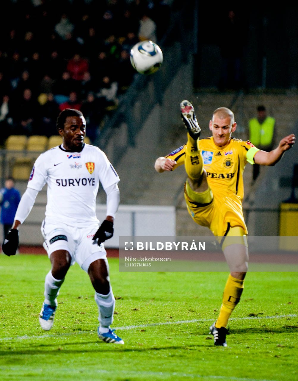 Peter Ijeh, Syrianska, Jakob Augustsson, Ängelholm