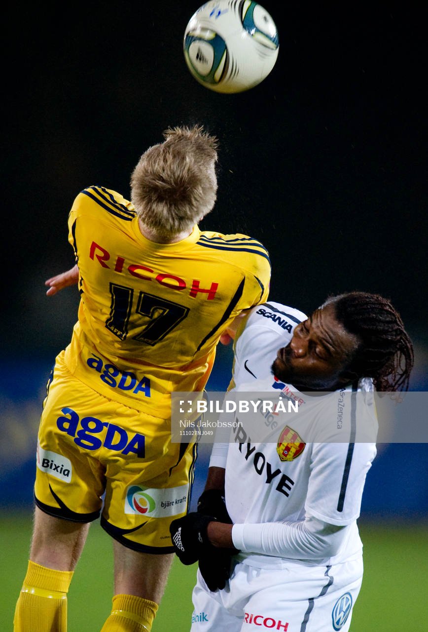 Robin Nilsson, Ängelholm, Peter Ijeh, Syrianska