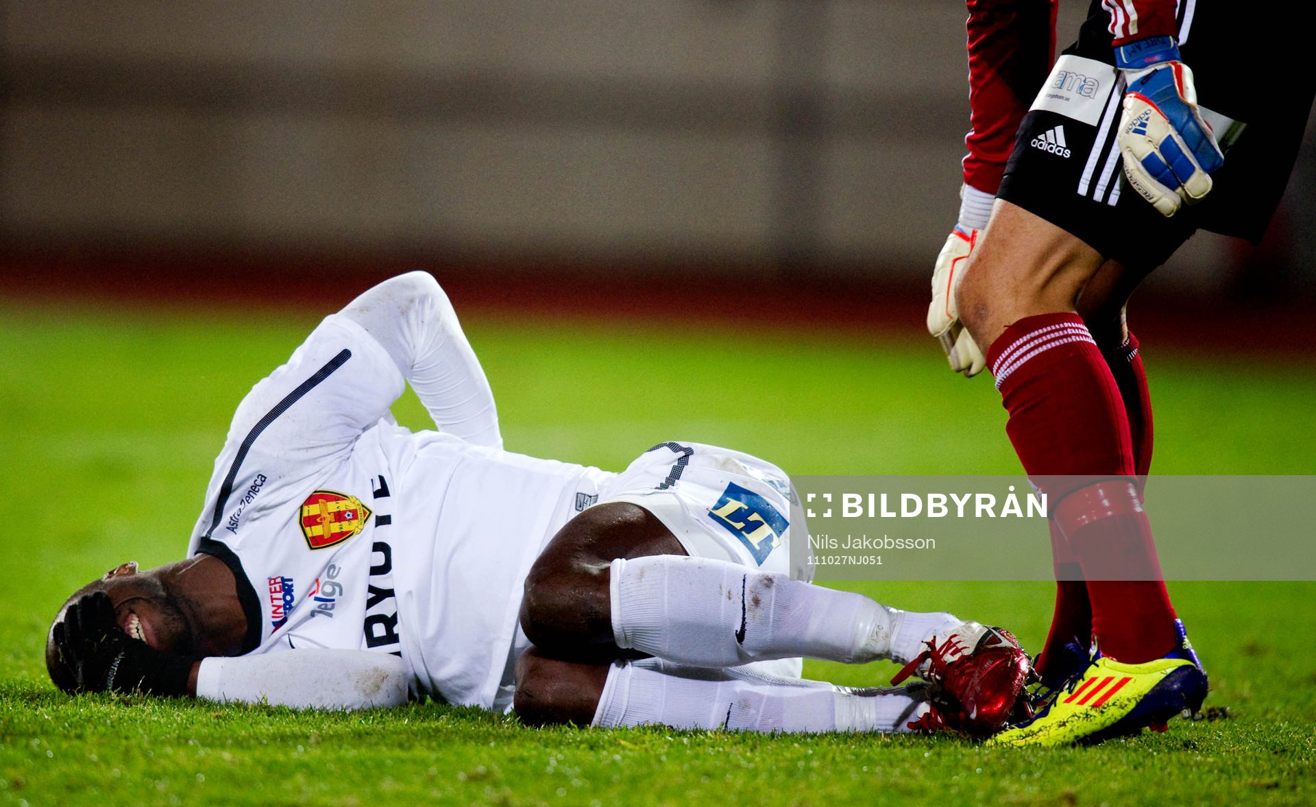 Omar Jawo, Syrianska depp