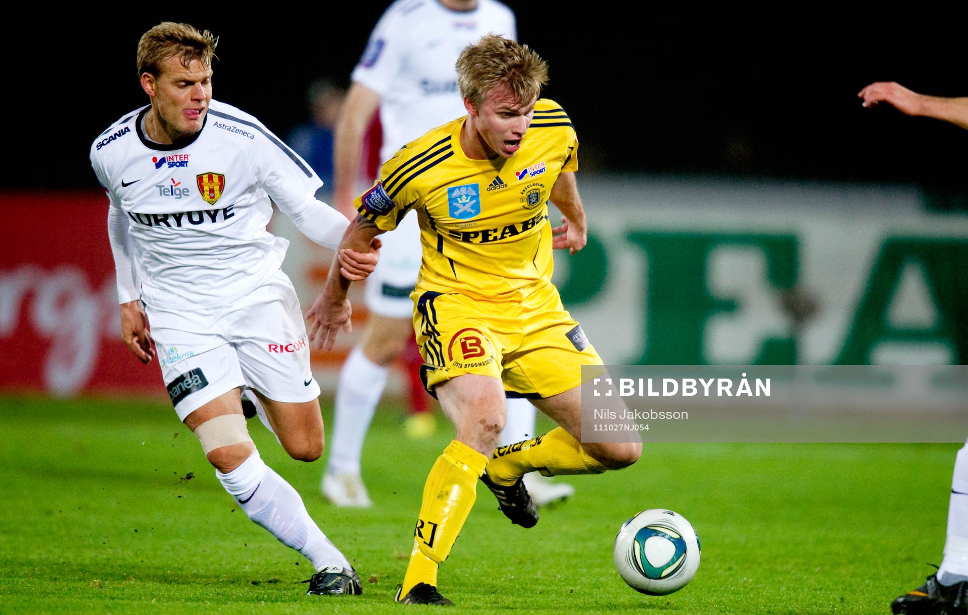 Johan Arneng, Syrianska, Robin Nilsson, Ängelholm