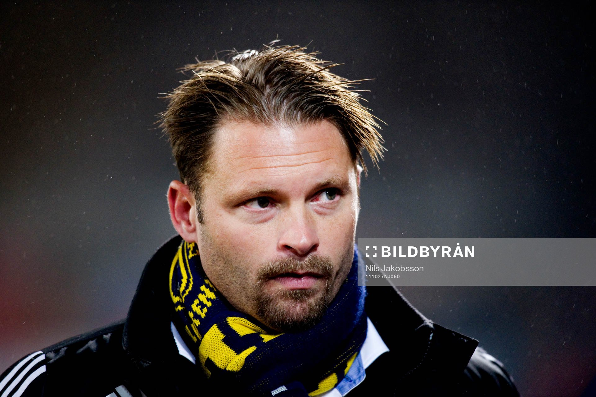 Joakim Persson, tränare Ängelholm