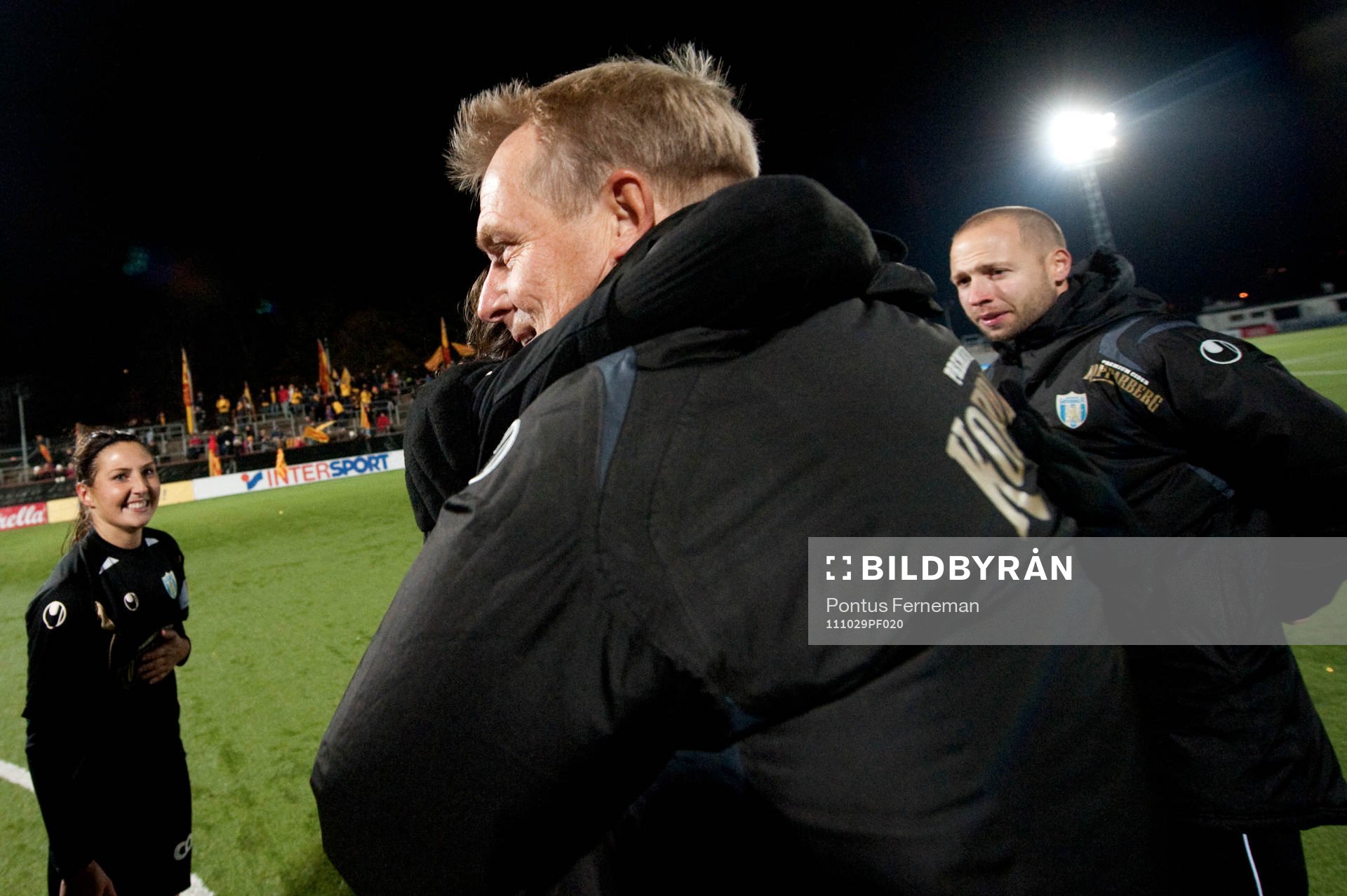 Fotboll, Svenska Cupen dam, final, Kopparbergs/Göteborg -