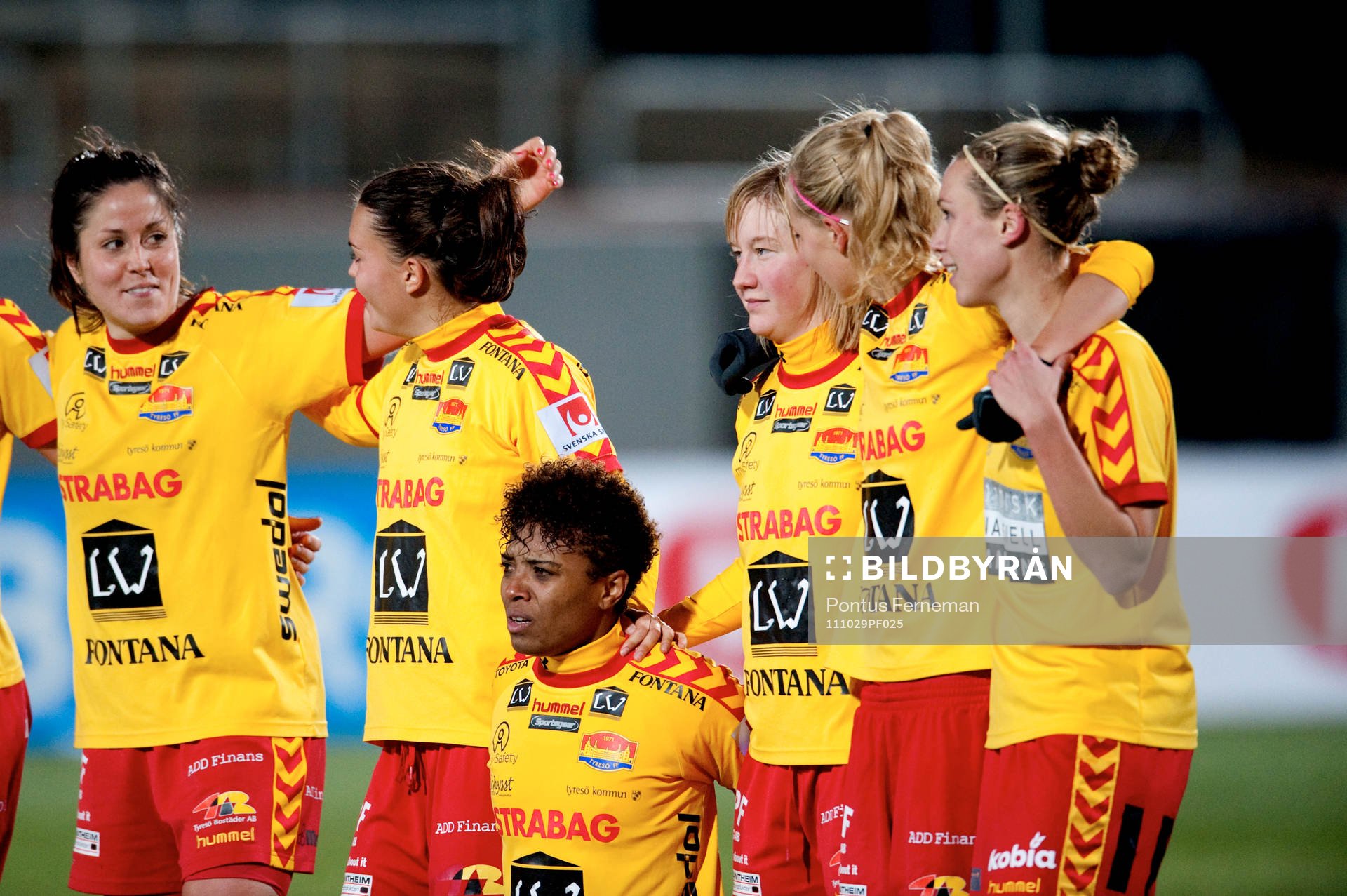Fotboll, Svenska Cupen dam, final, Kopparbergs/Göteborg -