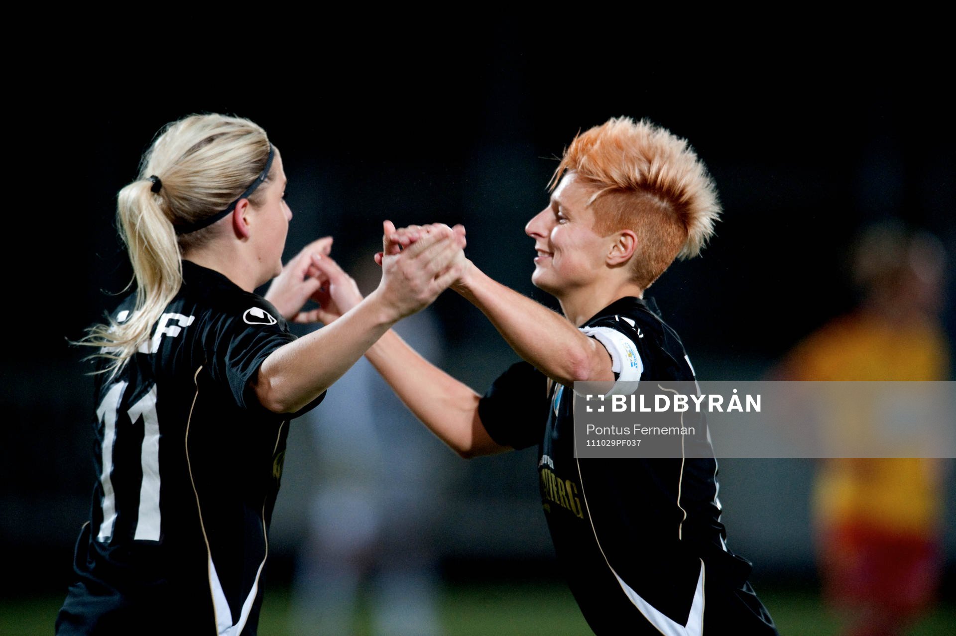 Fotboll, Svenska Cupen dam, final, Kopparbergs/Göteborg -