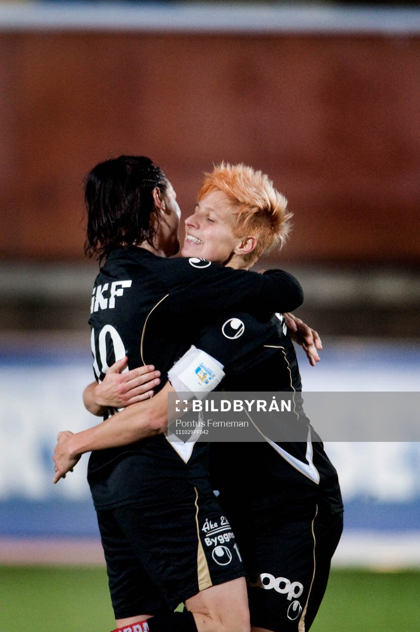 Fotboll, Svenska Cupen dam, final, Kopparbergs/Göteborg -