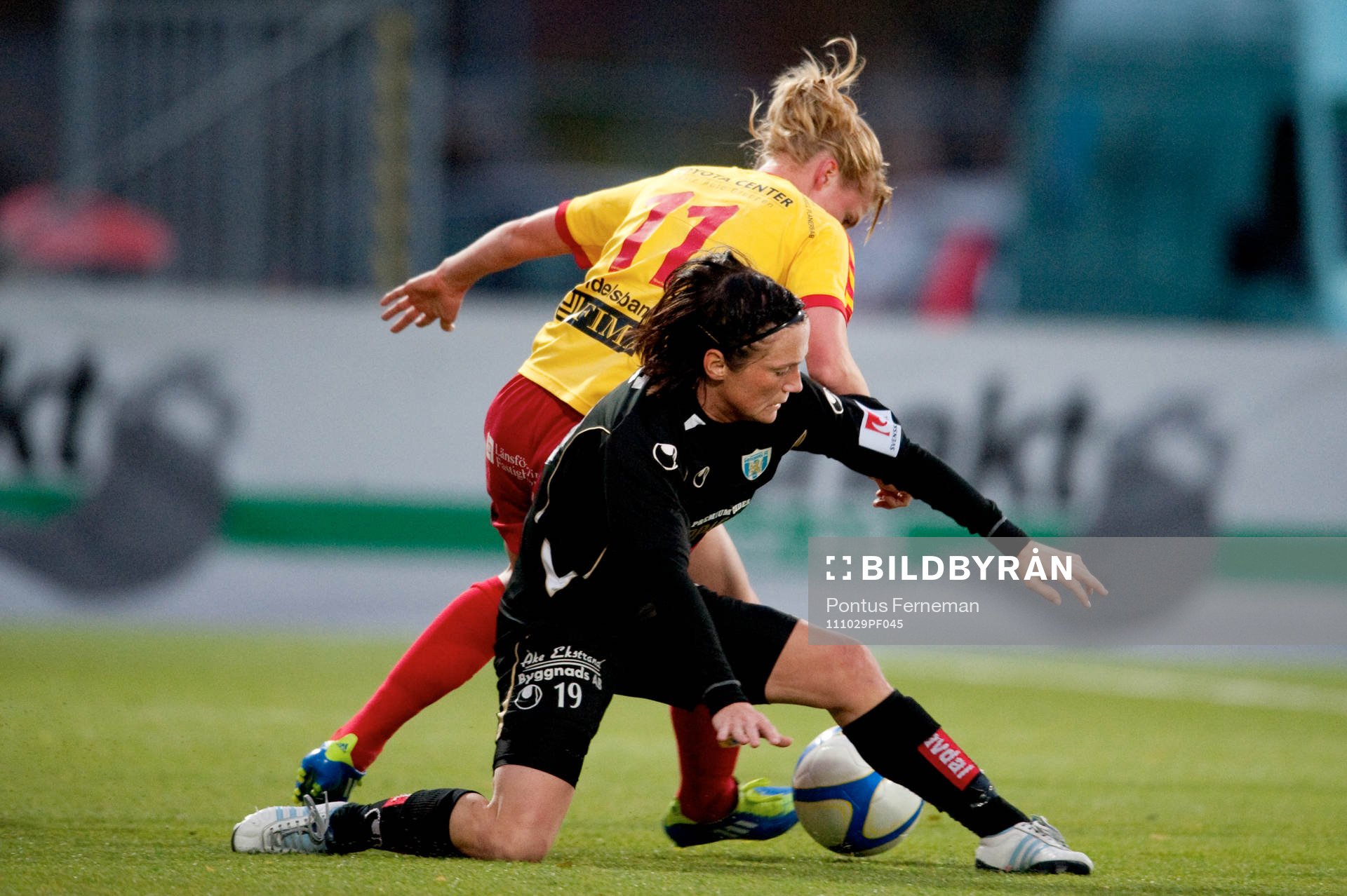 Fotboll, Svenska Cupen dam, final, Kopparbergs/Göteborg -