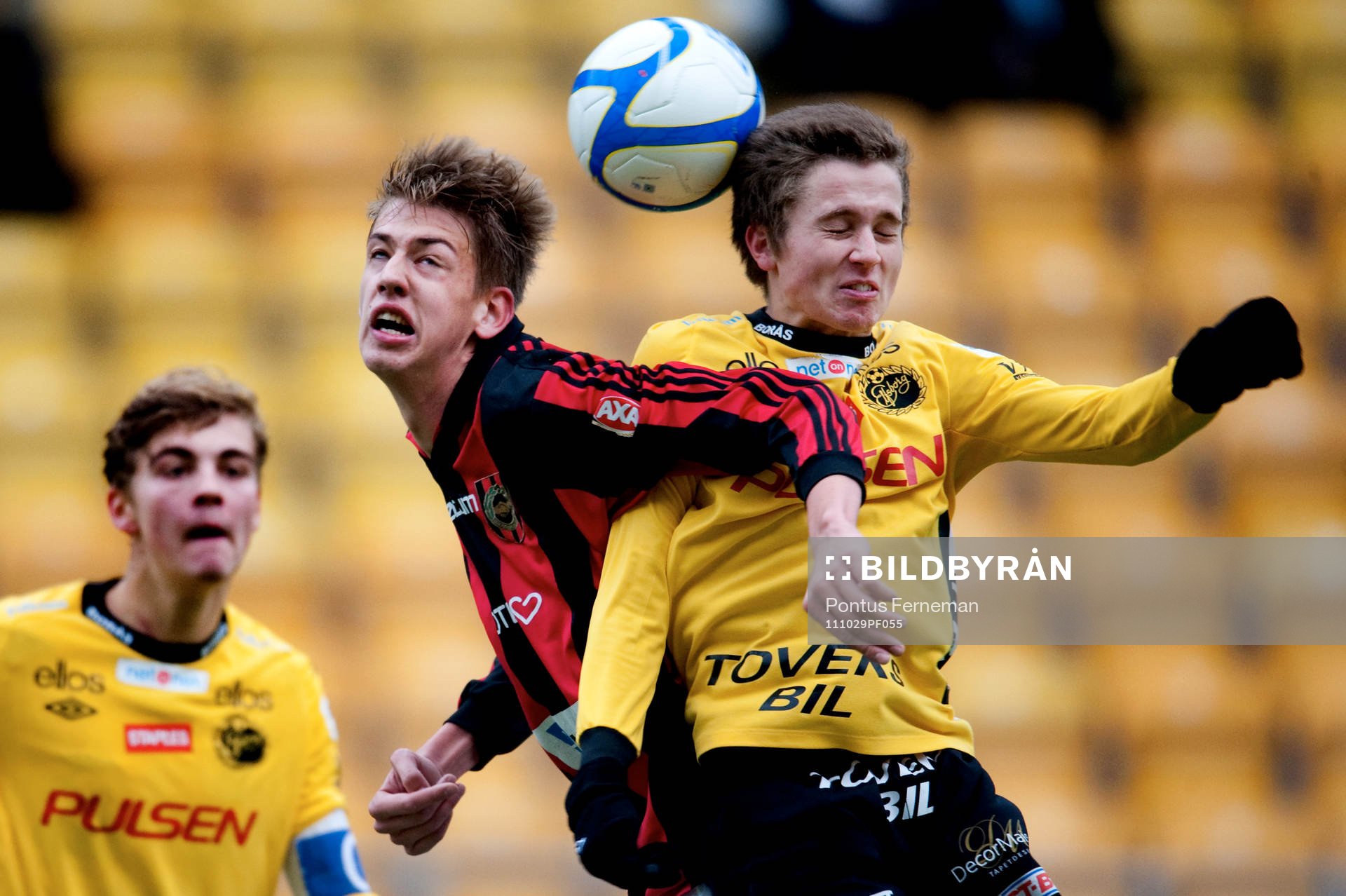 Fotboll, SM-final, SM, final, pojk, Pojkallsvenskan,