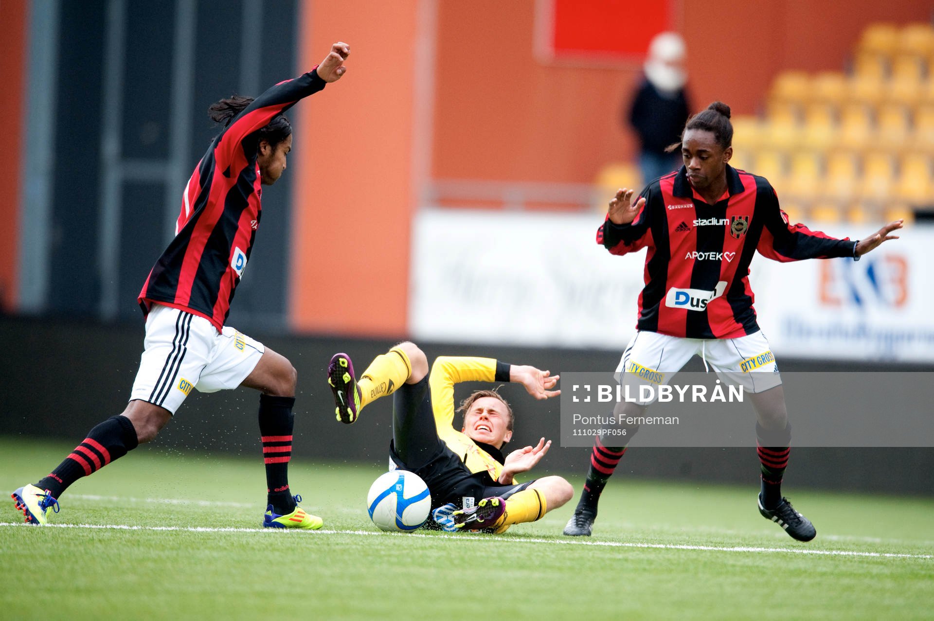 Fotboll, SM-final, SM, final, pojk, Pojkallsvenskan,