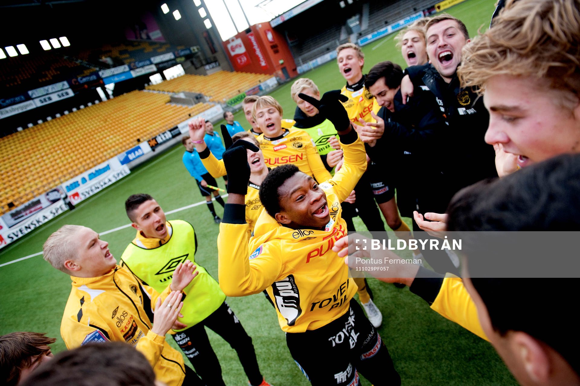 Fotboll, SM-final, SM, final, pojk, Pojkallsvenskan,