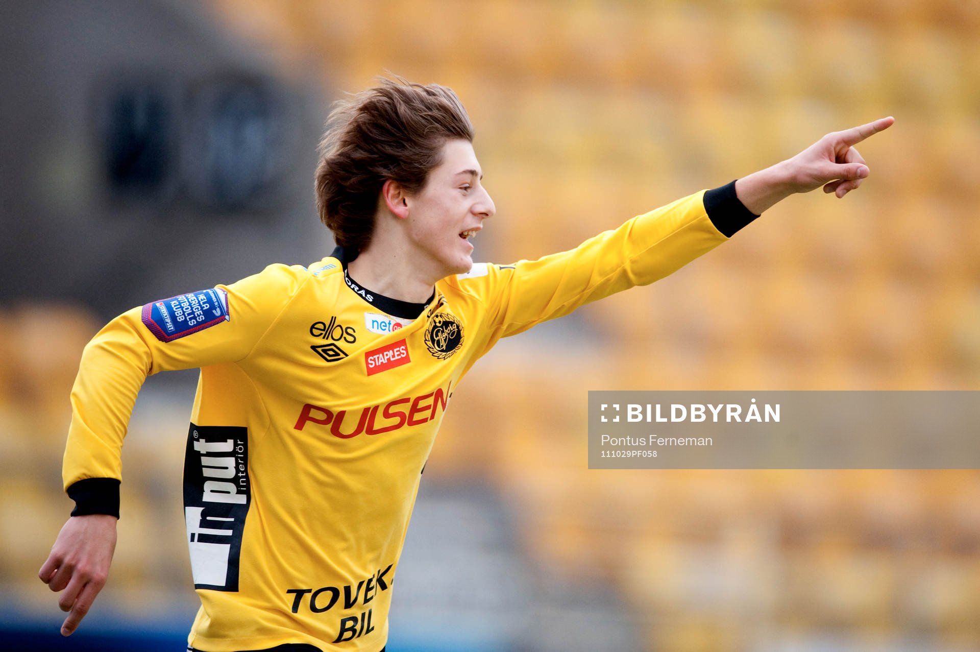 Fotboll, SM-final, SM, final, pojk, Pojkallsvenskan,