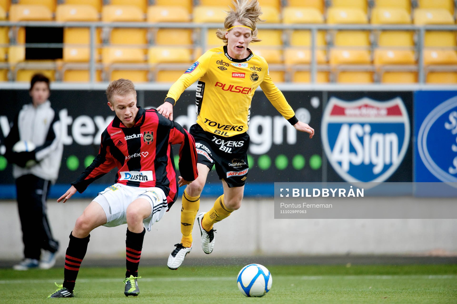 Fotboll, SM-final, SM, final, pojk, Pojkallsvenskan,
