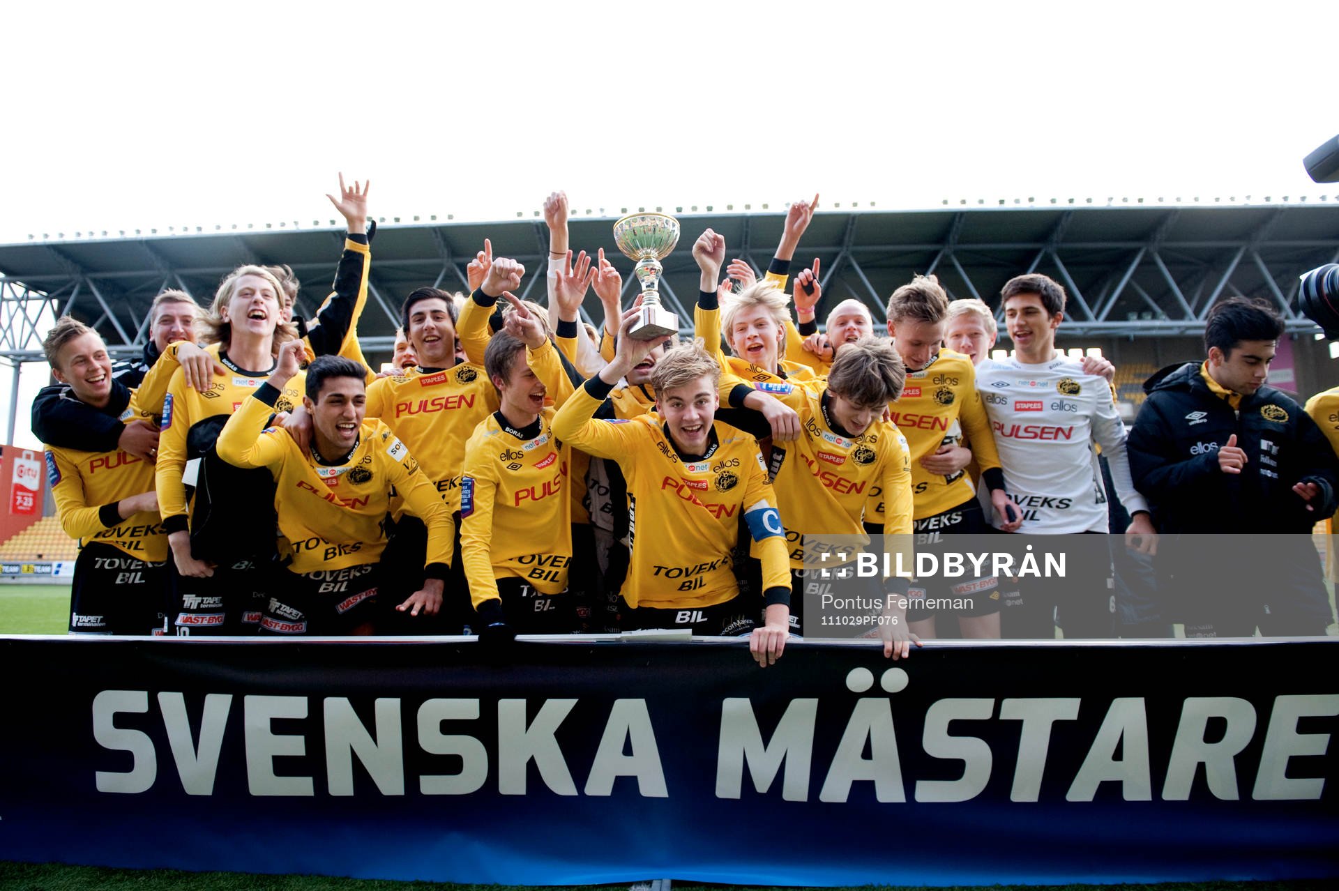 Fotboll, SM-final, SM, final, pojk, Pojkallsvenskan,