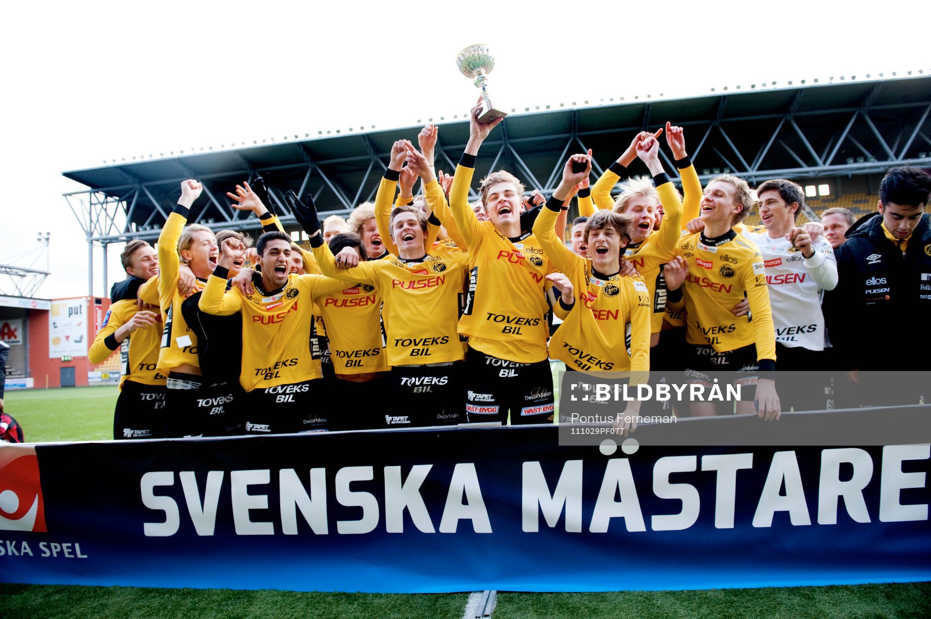 Fotboll, SM-final, SM, final, pojk, Pojkallsvenskan,
