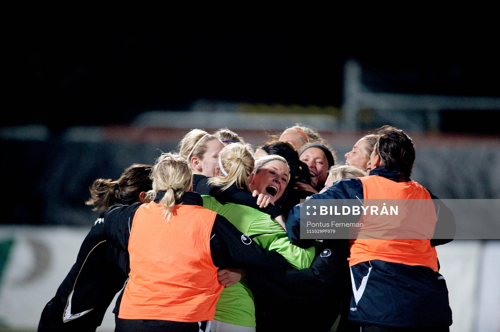 Fotboll, Svenska Cupen dam, final, Kopparbergs/Göteborg -