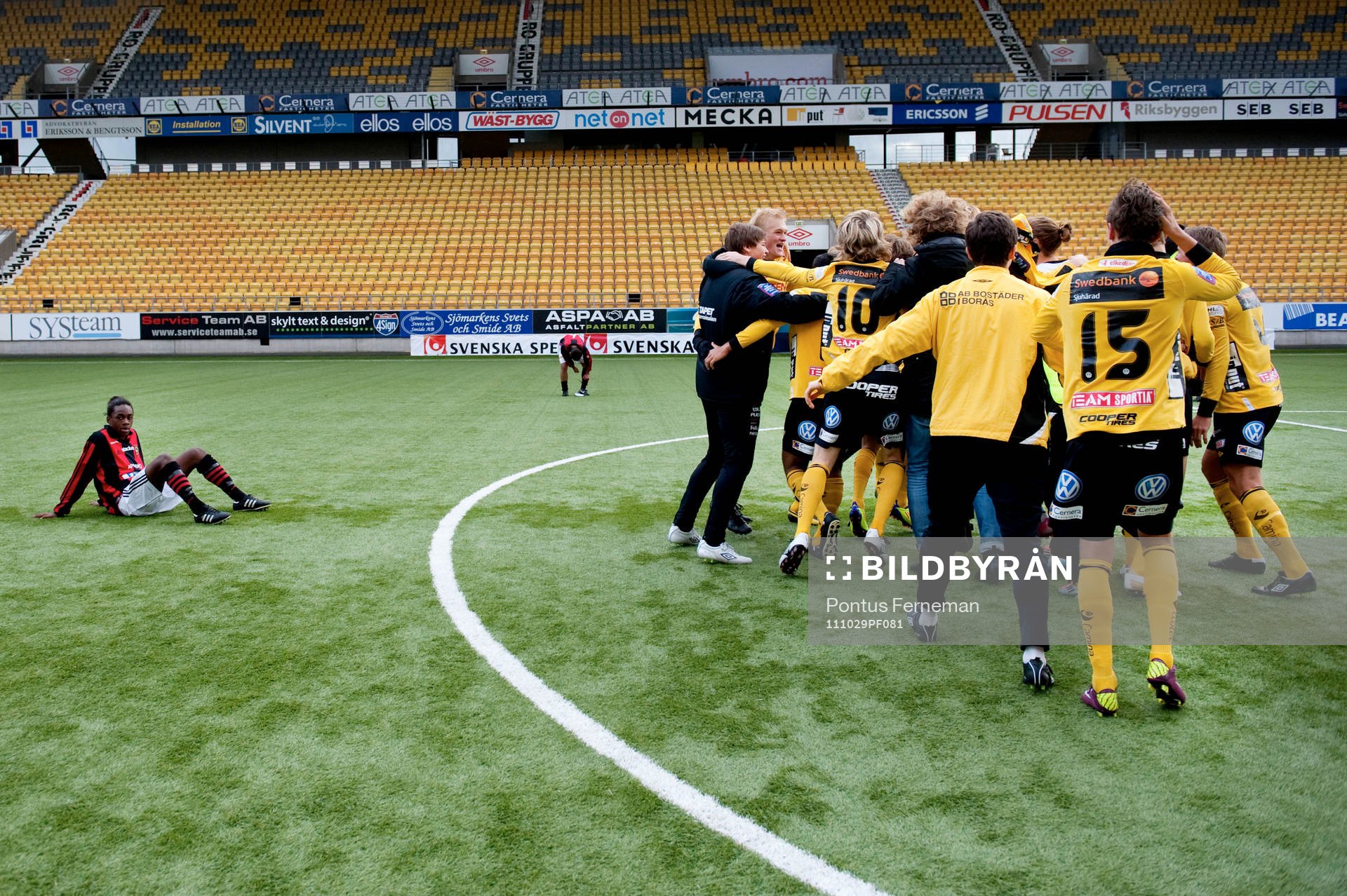 Fotboll, SM-final, SM, final, pojk, Pojkallsvenskan,