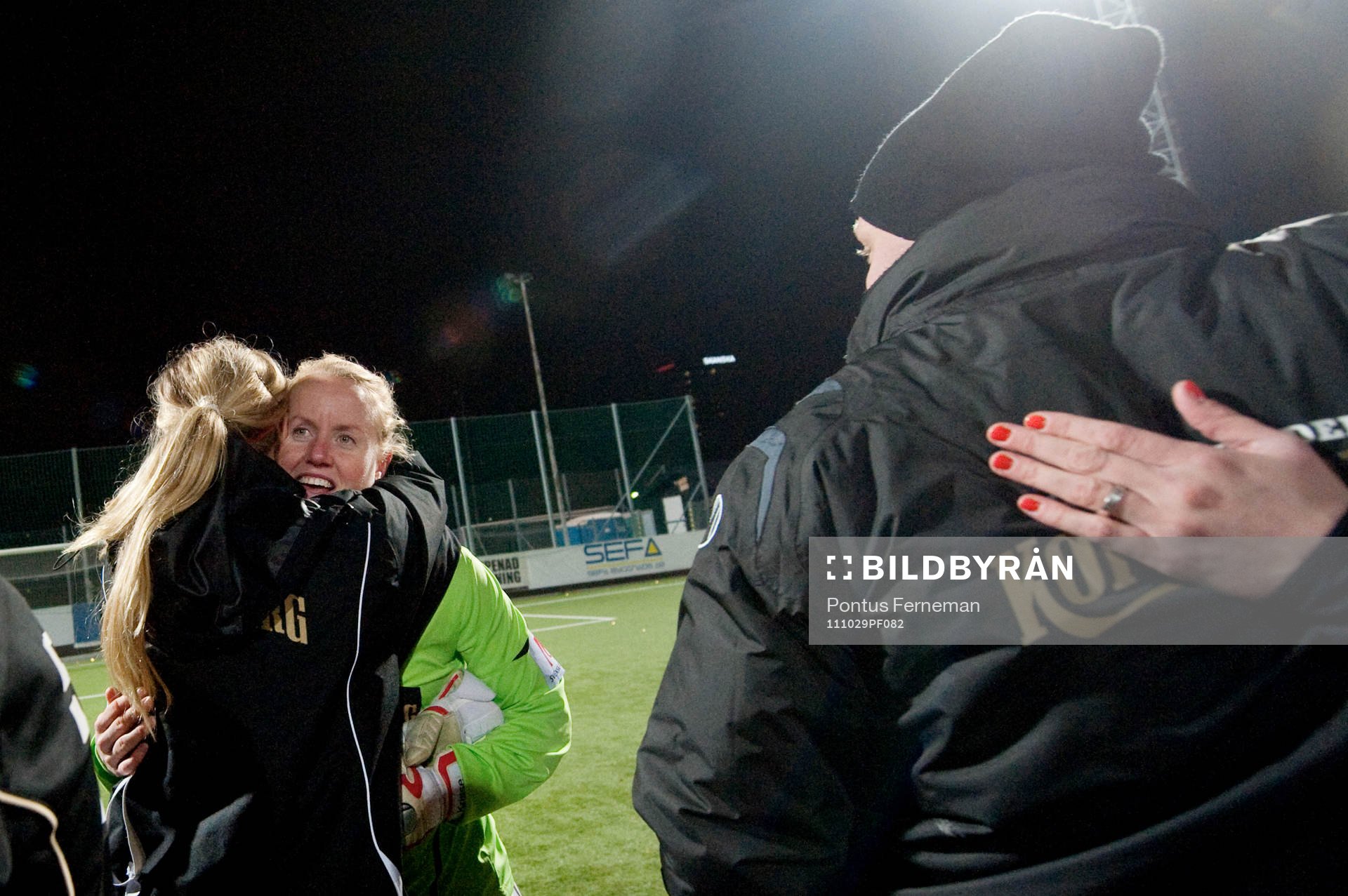 Fotboll, Svenska Cupen dam, final, Kopparbergs/Göteborg -