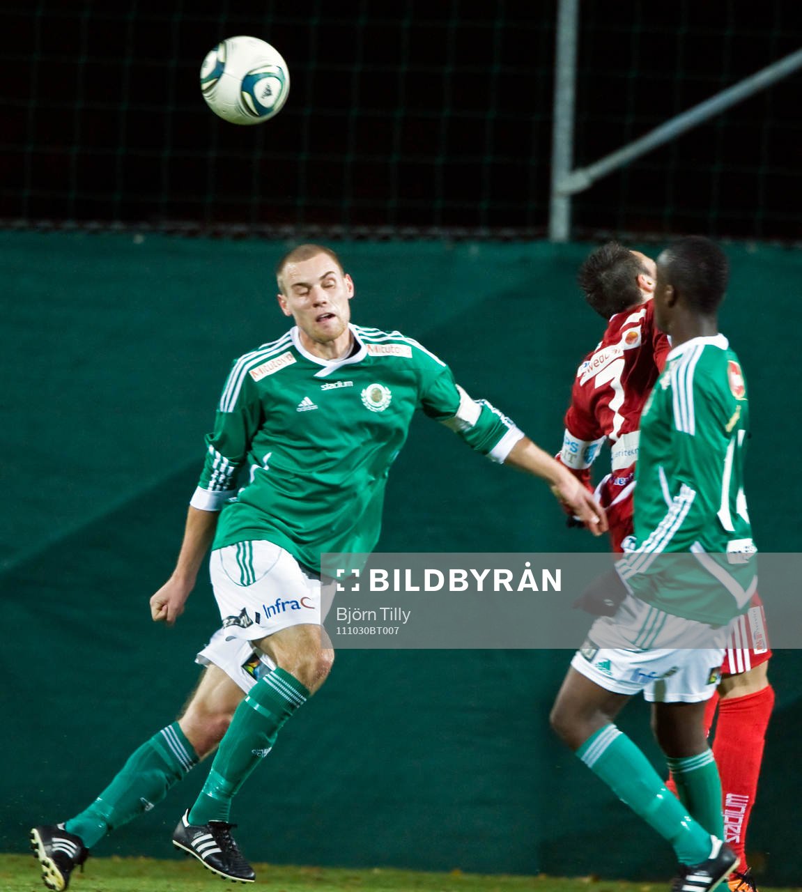 David Fällman, Väsby