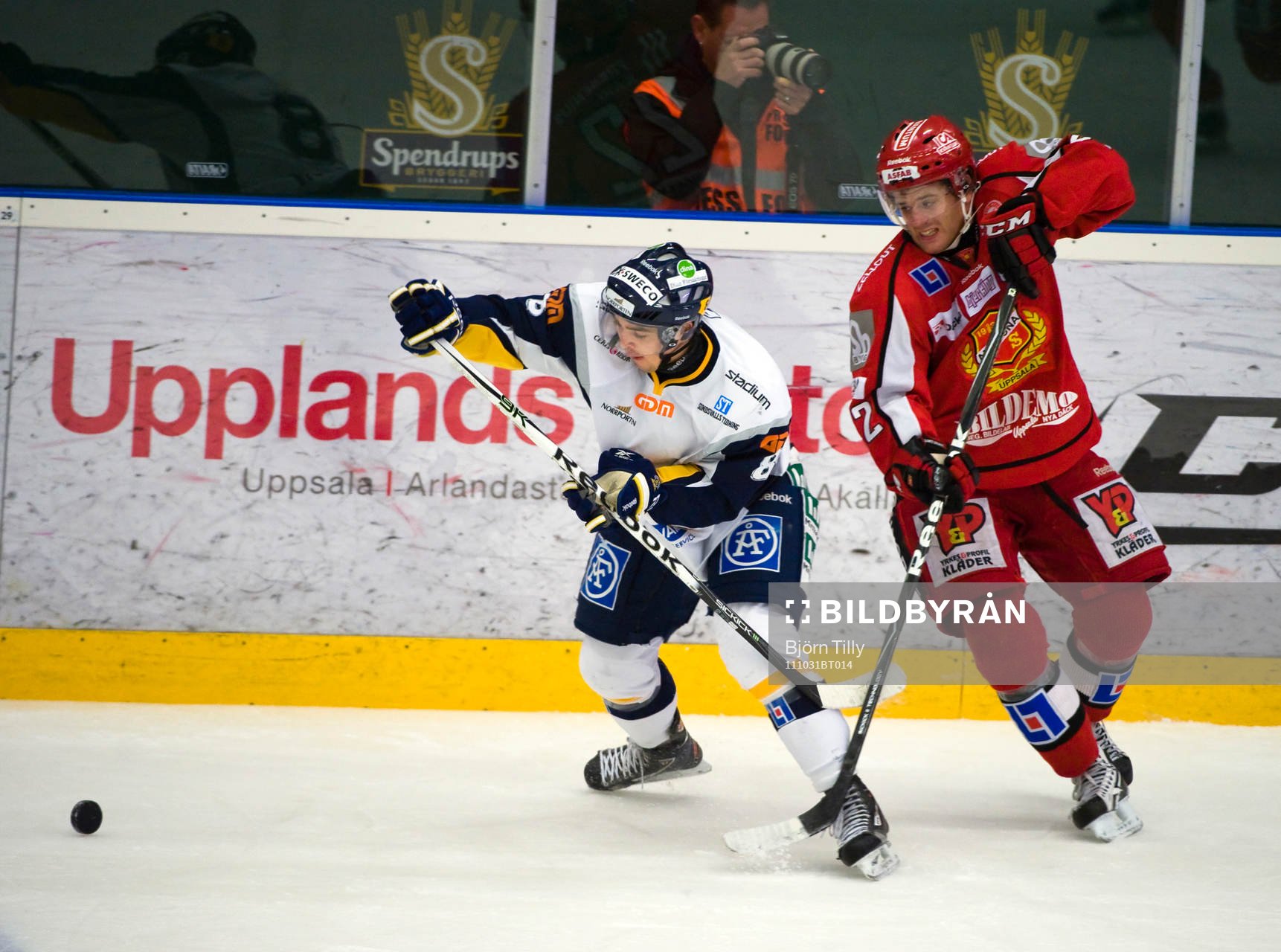 Anton Byström, Sundsvall och Stefan Gråhns,  Almtuna