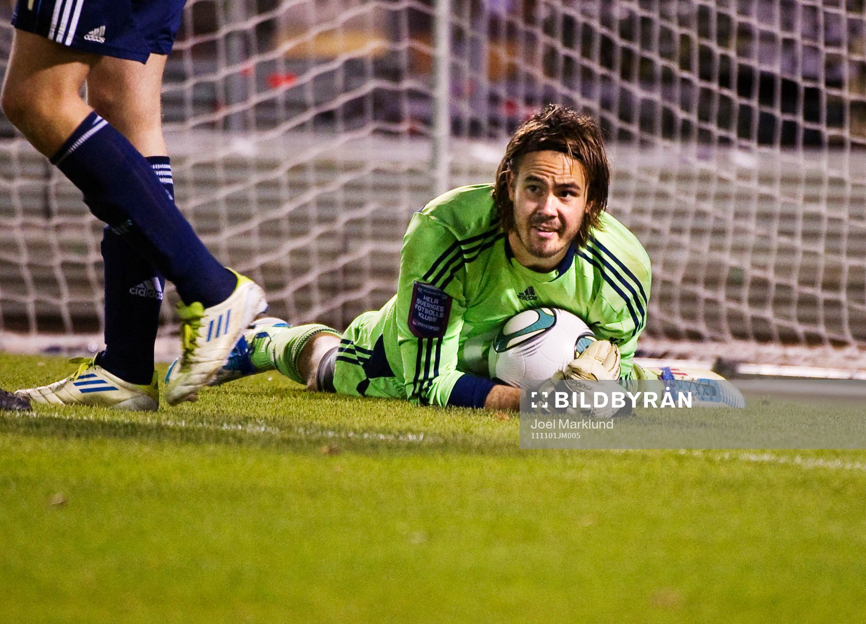 Tommi Vaiho, målvakt, Djurgården