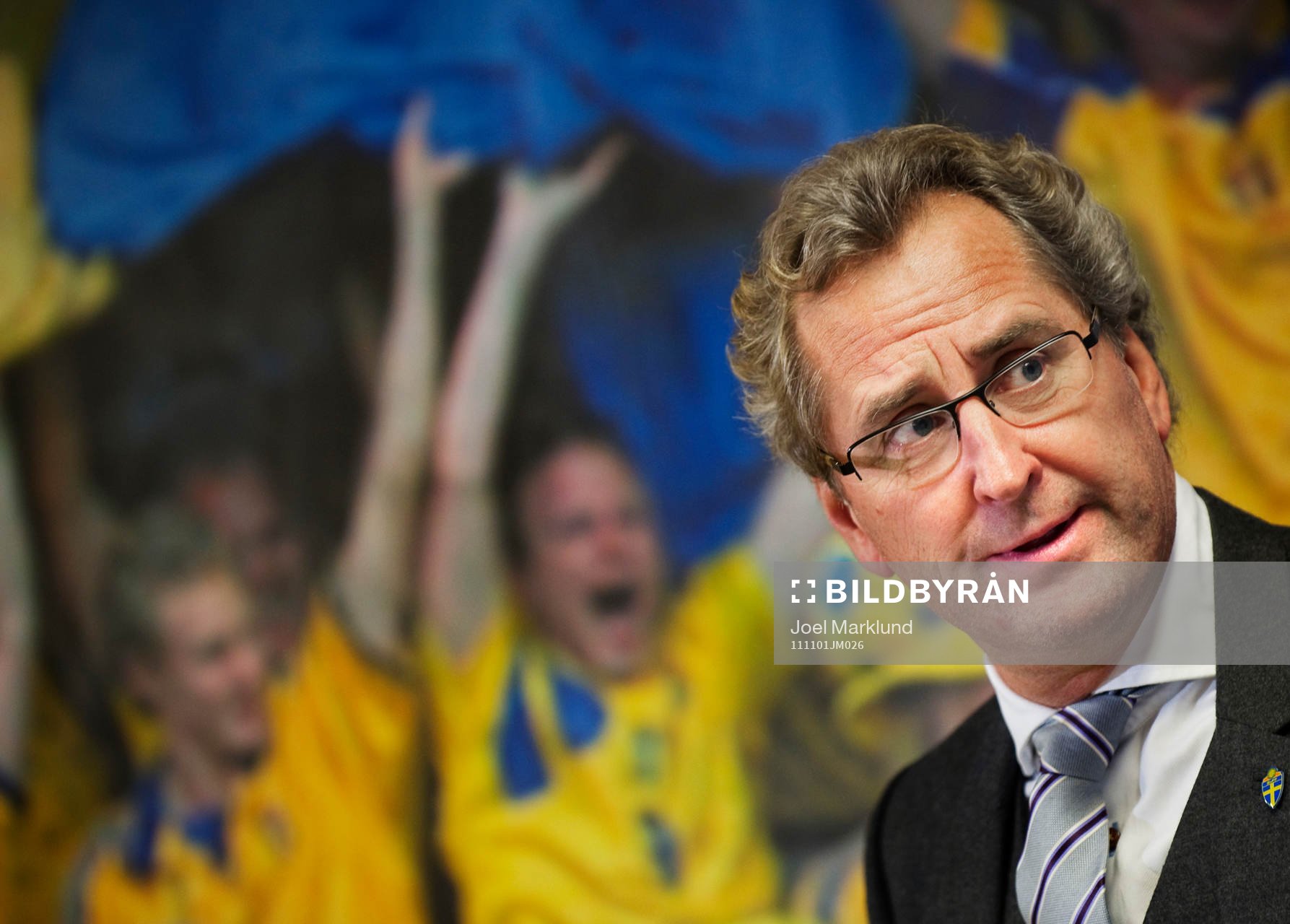  Erik Hamrén, förbundskapten, Sverige A.