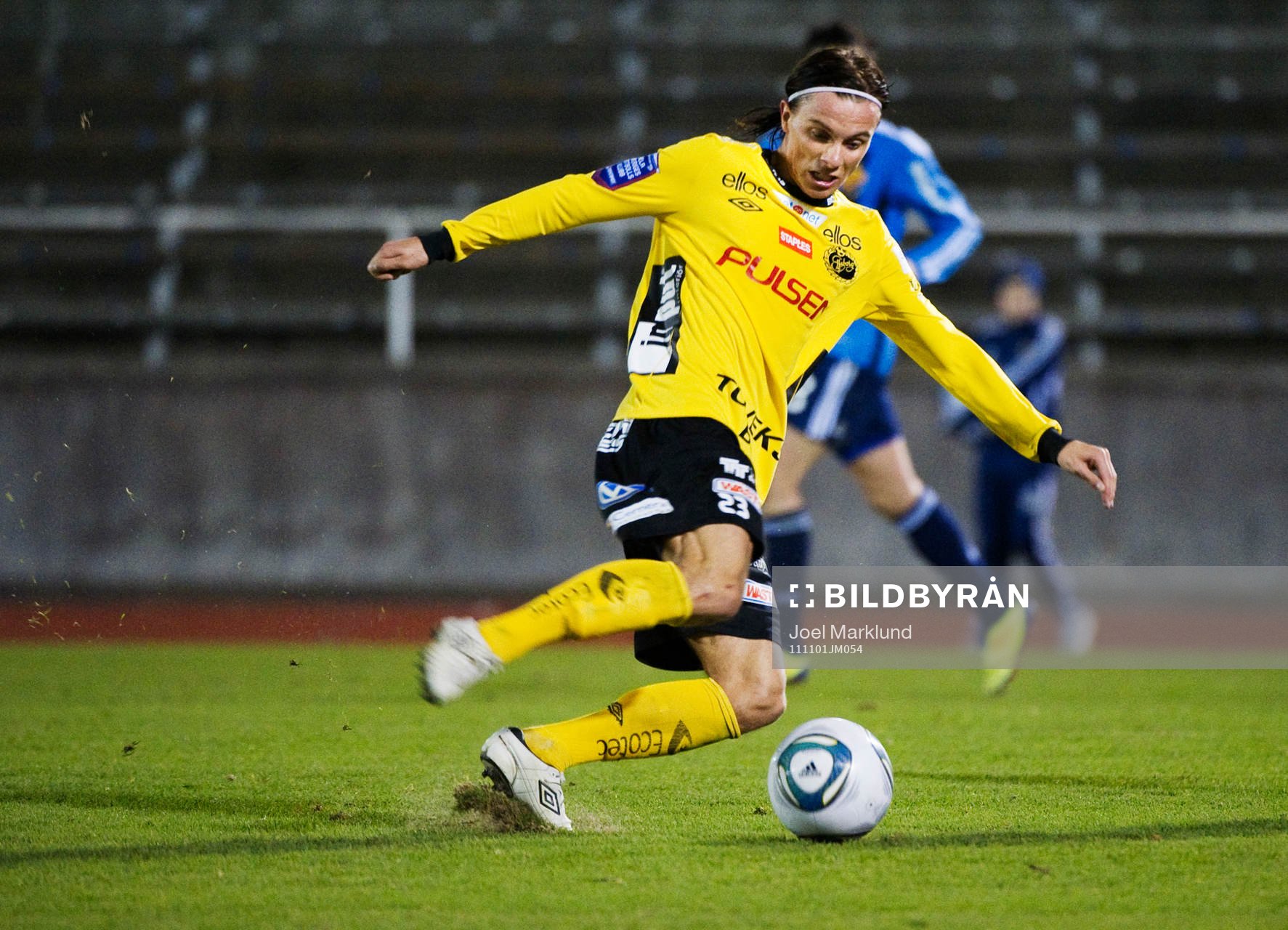  Niklas Hult, Elfsborg.