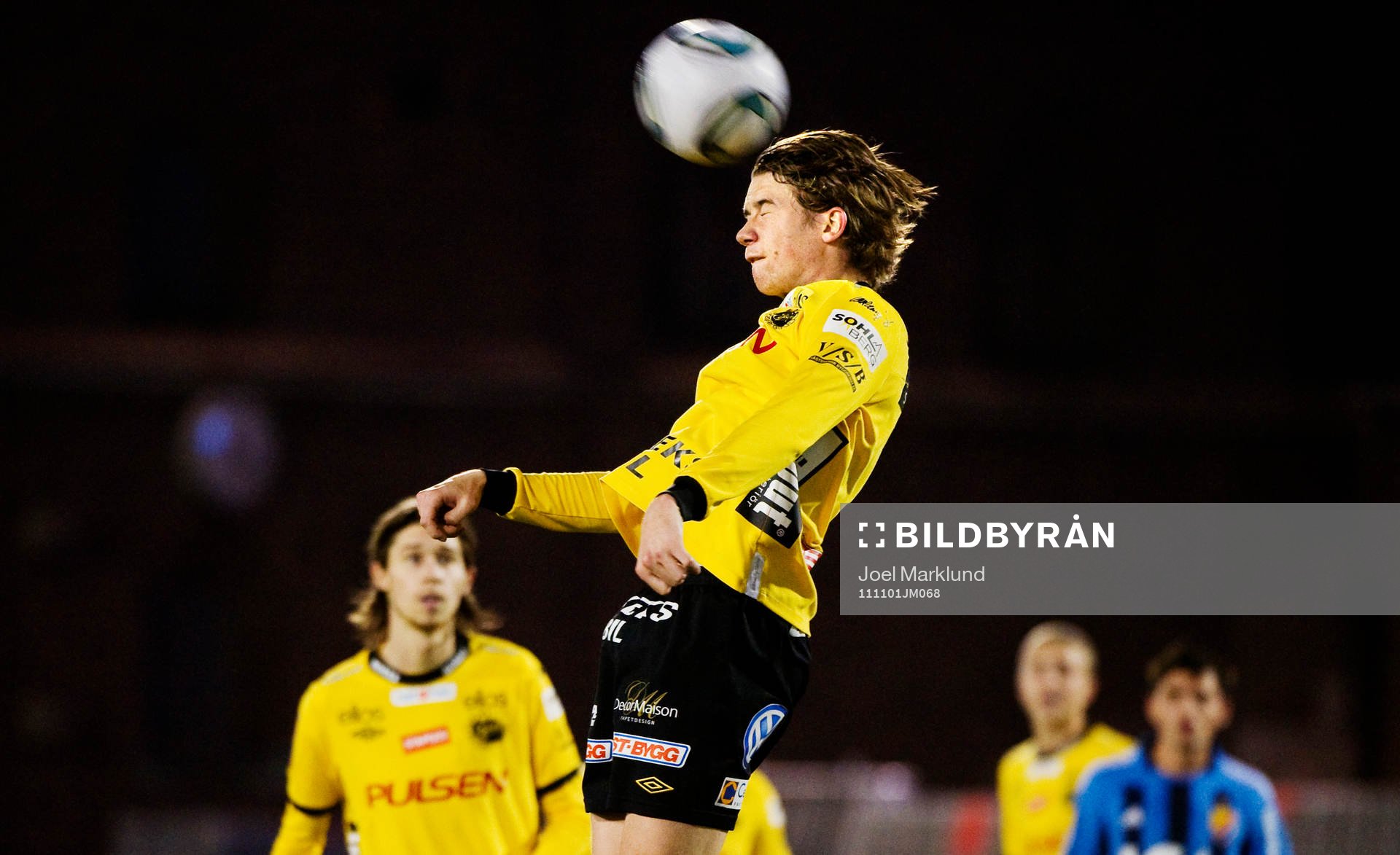Marcus Rohdén, Elfsborg, nickar bollen