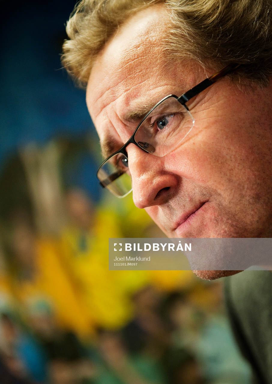 Erik Hamrén,  Sverige A