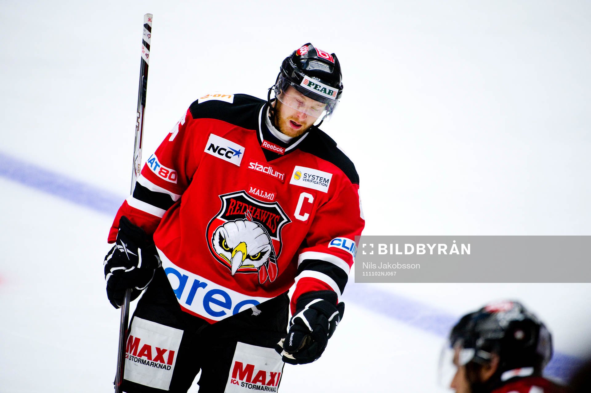 Linus Klasen, Malmö, depp