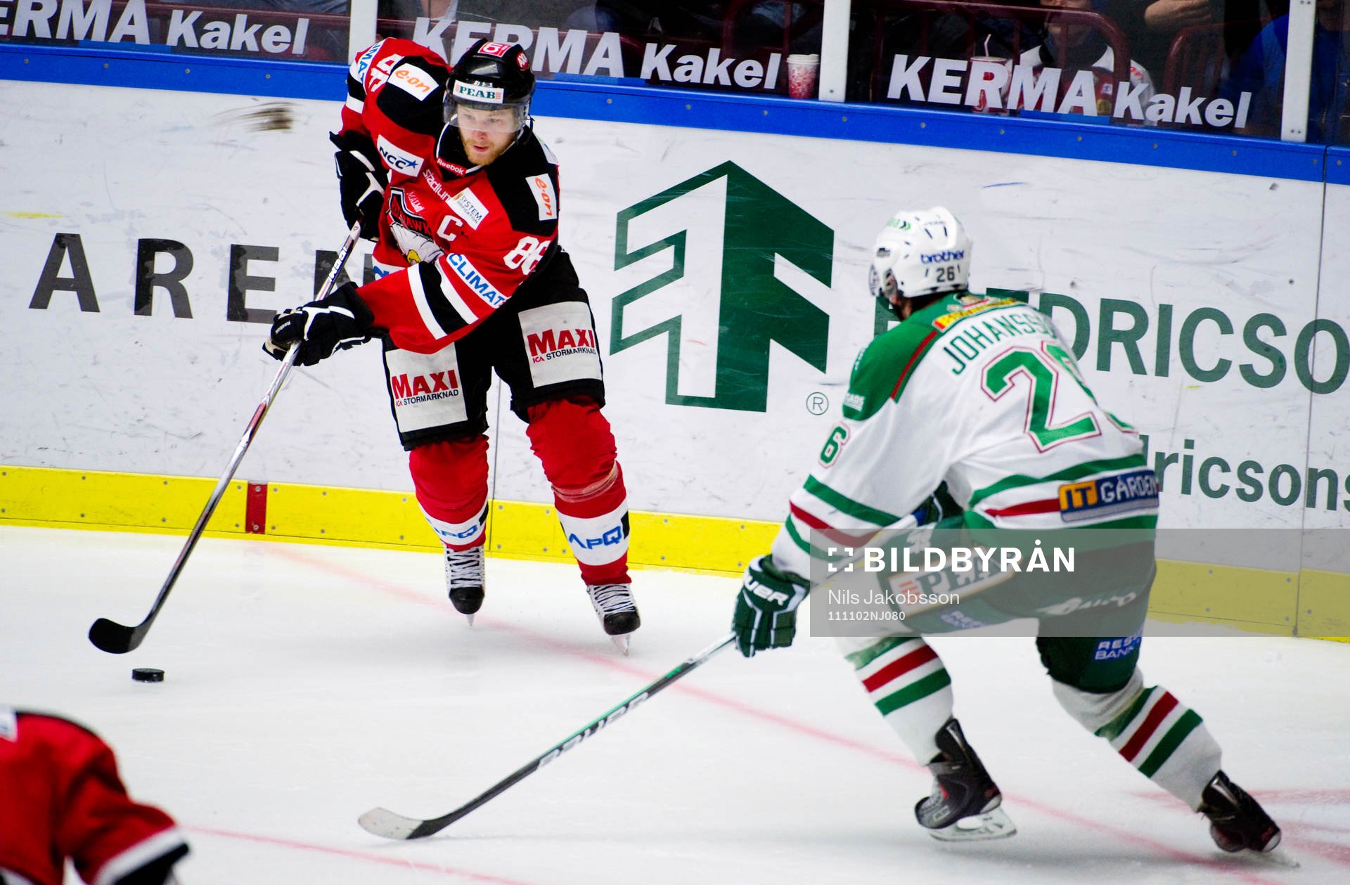 Linus Klasen, Malmö