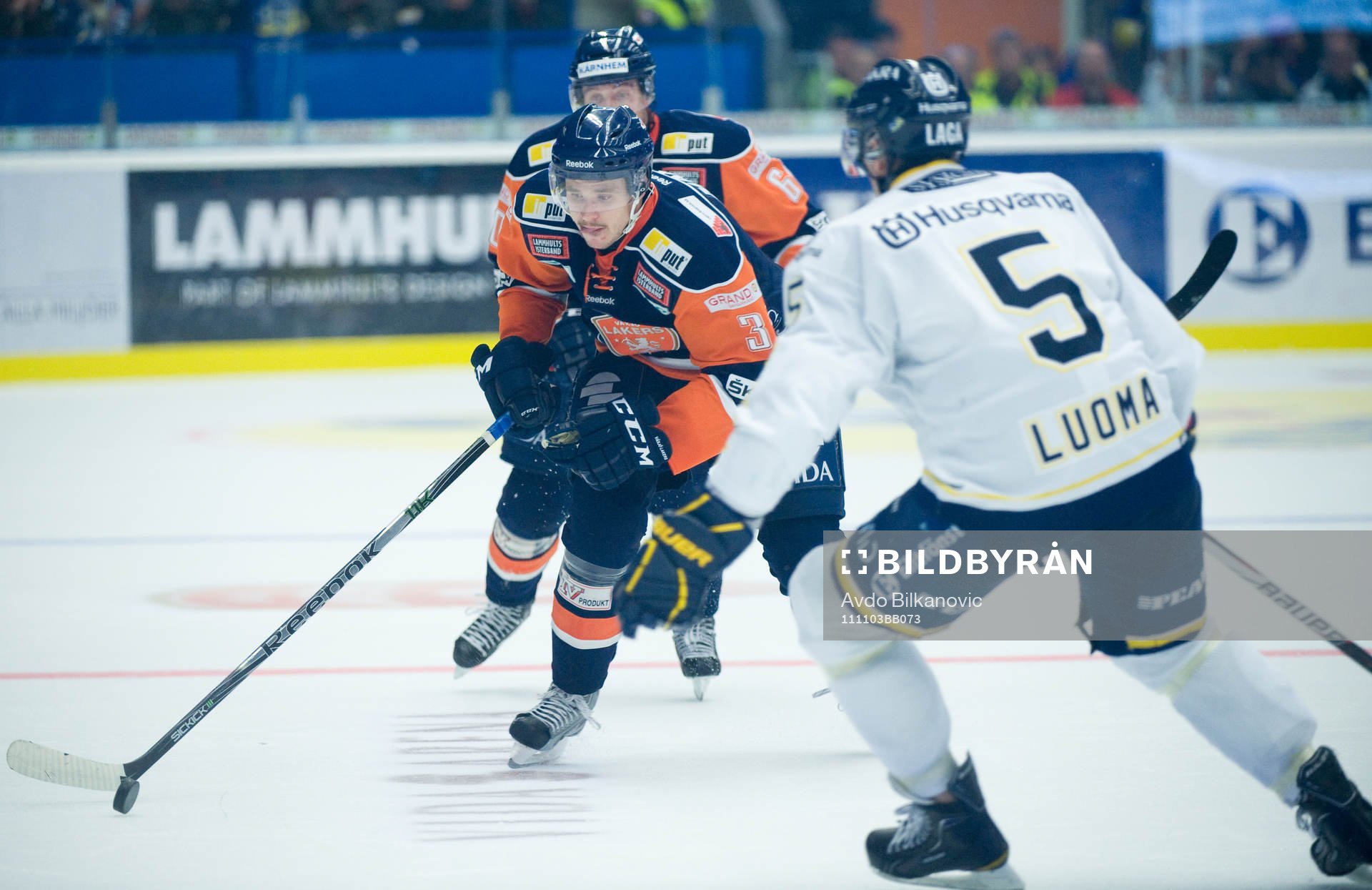 Björn Karlsson, Växjö