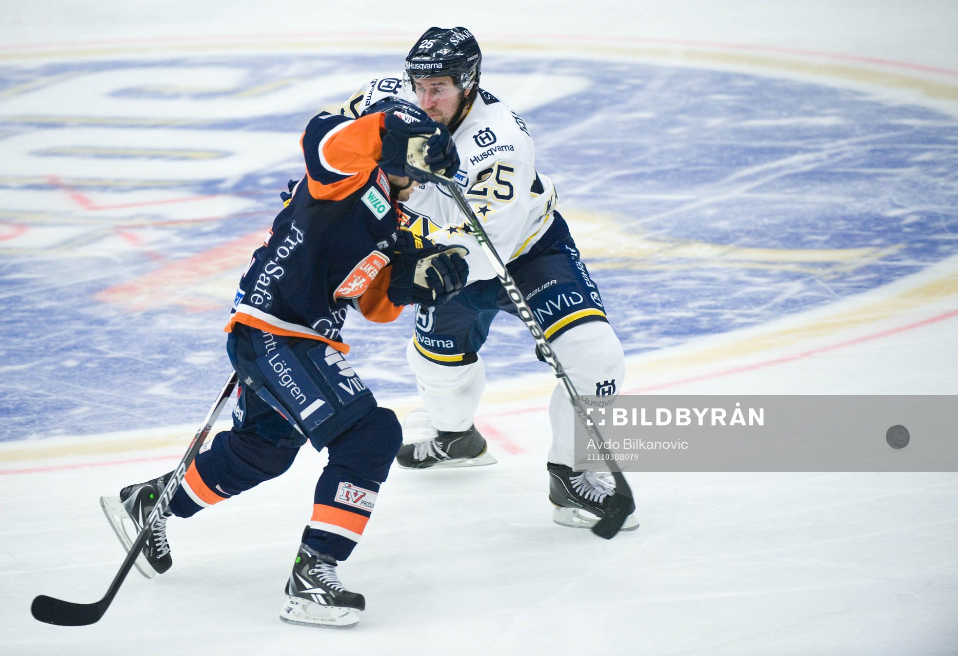 Mattias Karlsson, HV71