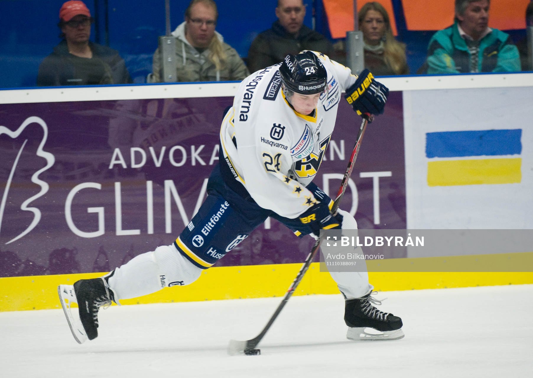 Dyk Sebastian, HV71