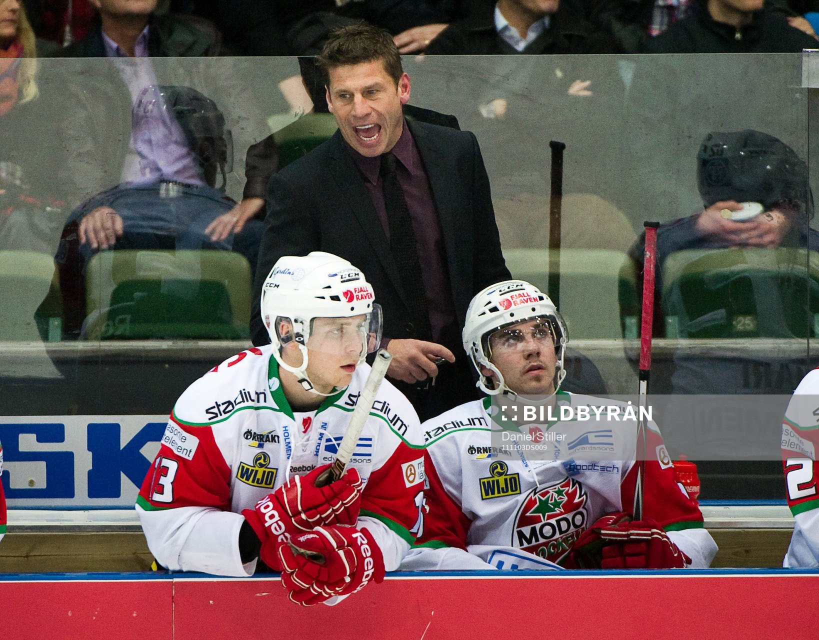 Ulf Samuelsson, tränare